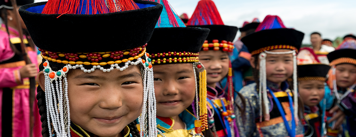 Mongolia